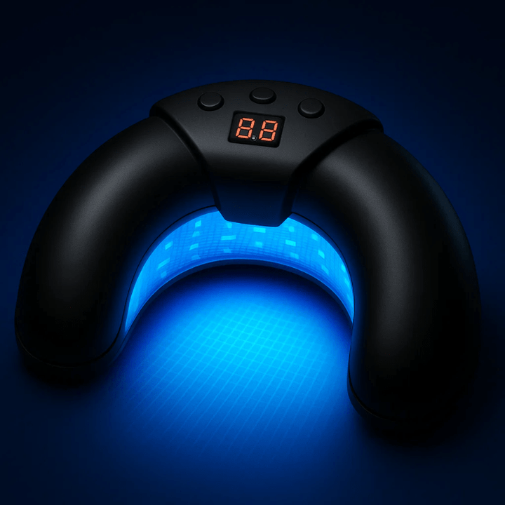 Lisslune | Gentle LED Light Device for Nail Care