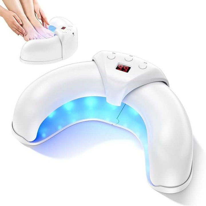 Lisslune | Gentle LED Light Device for Nail Care