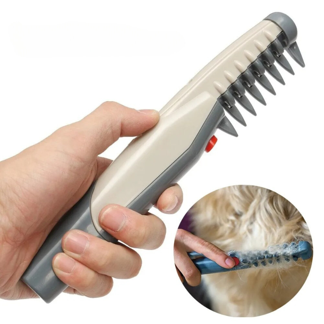 Lisslune | No more knots and tangles for your pet