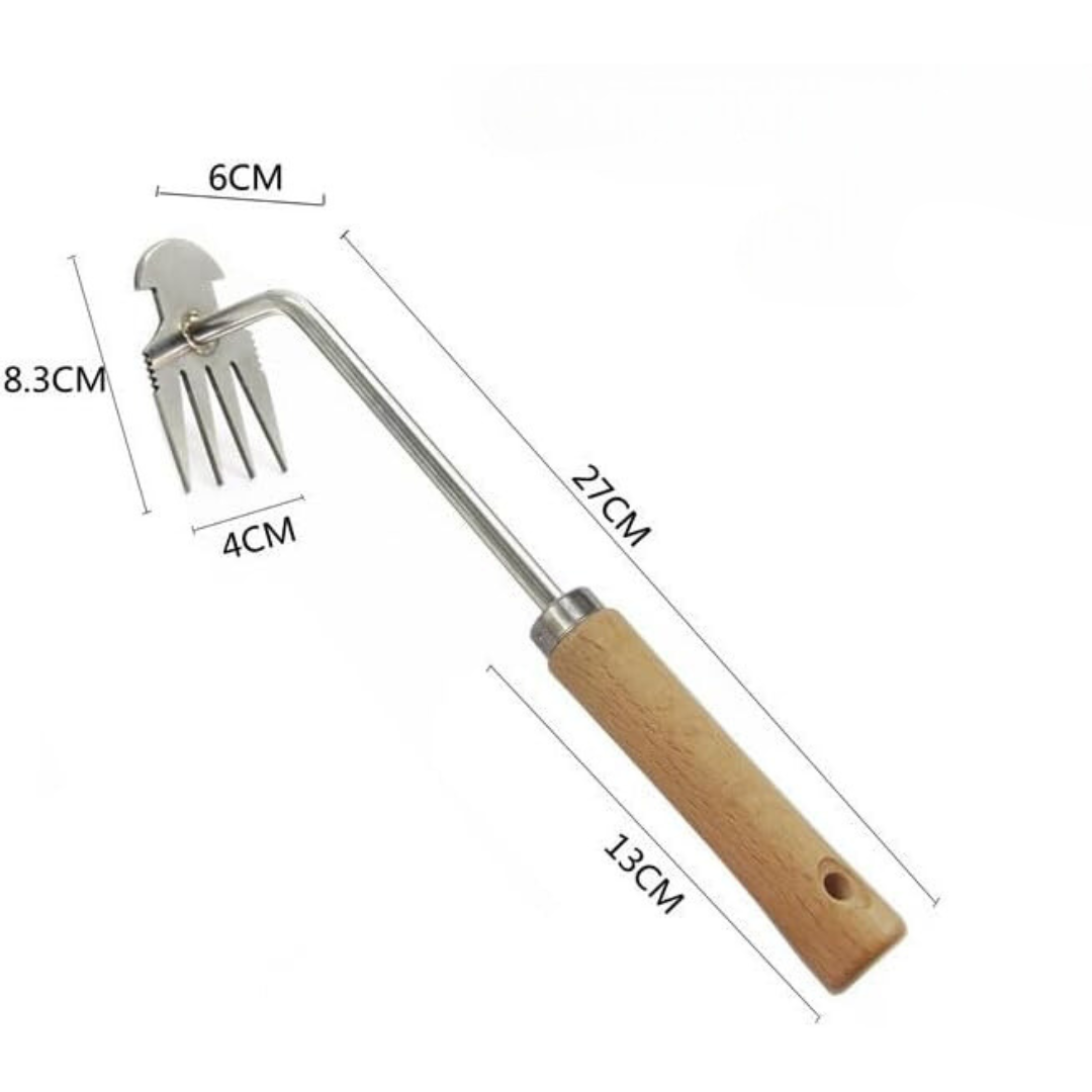 Lisslune | WeedEase Ergonomic Weeding Tool