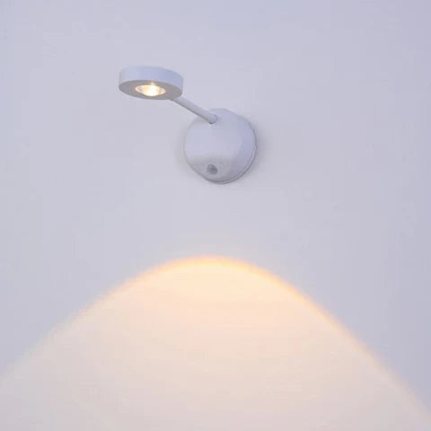 Lisslune | Wall Spot - SmartGlow - Rechargeable LED - Motion Sensor