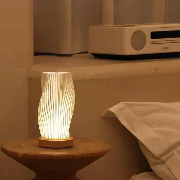 Lisslune | GlowCrest - Gentle Curve Radiance