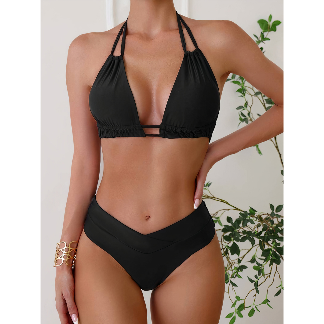 Lisslune | Bikini Set with Tropical Charm