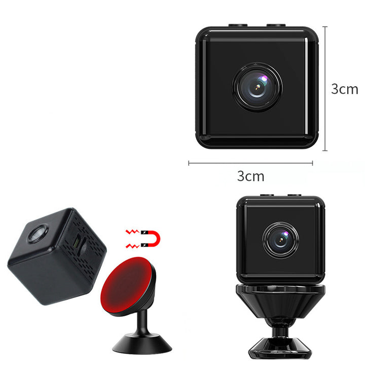 Lisslune | NanoScope Mini Security Camera