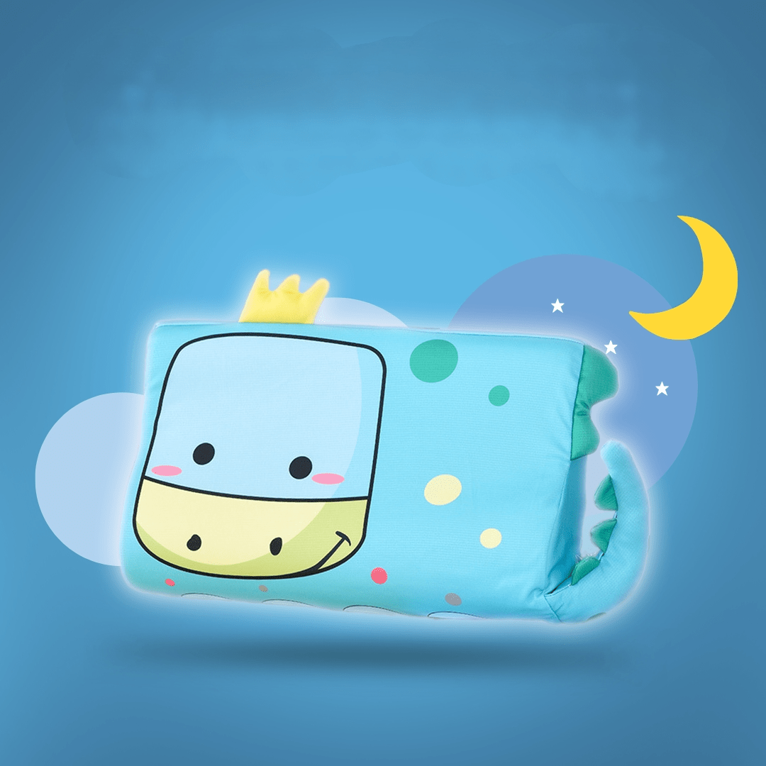 Lisslune | Ergonomic children's pillow for healthy sleep