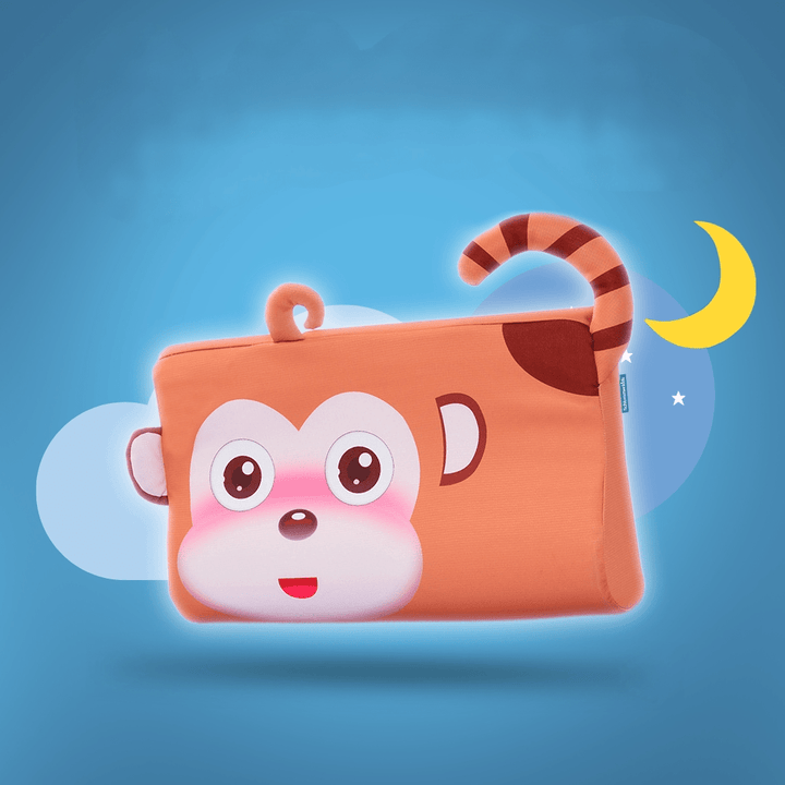 Lisslune | Ergonomic children's pillow for healthy sleep