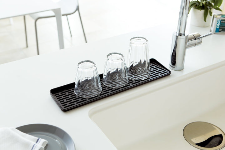 Lisslune | Narrow Sink Draining Area