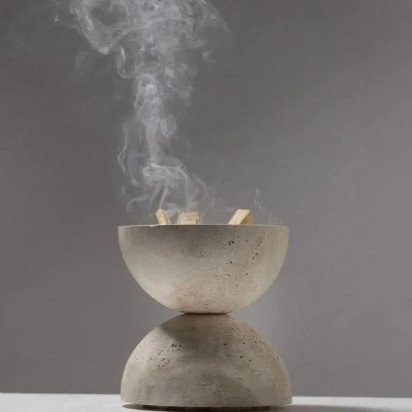 Lisslune | AuraStone Relaxation Incense Stick Holder