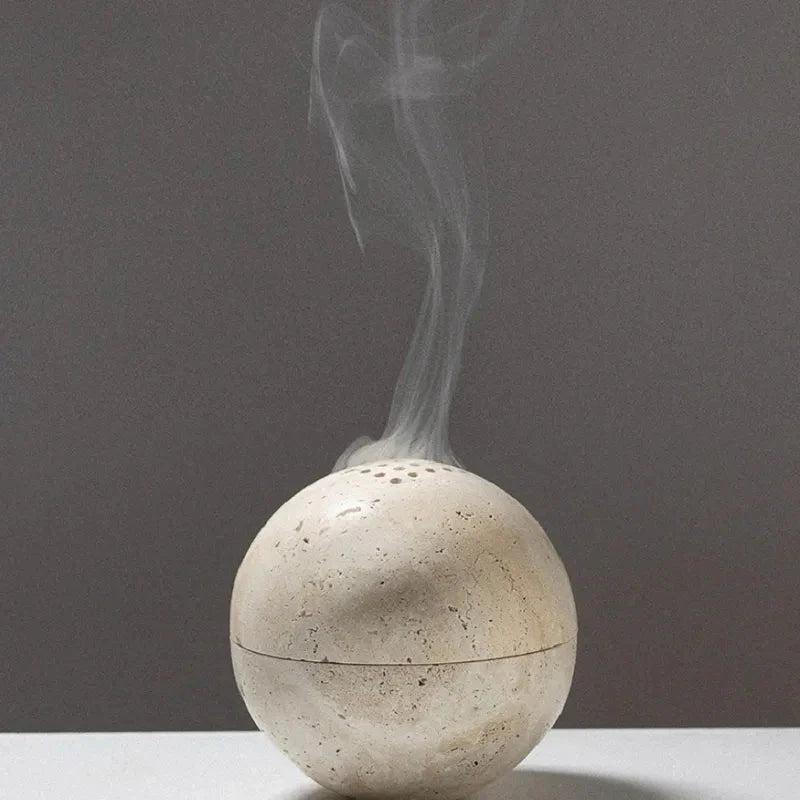 Lisslune | AuraStone Relaxation Incense Stick Holder