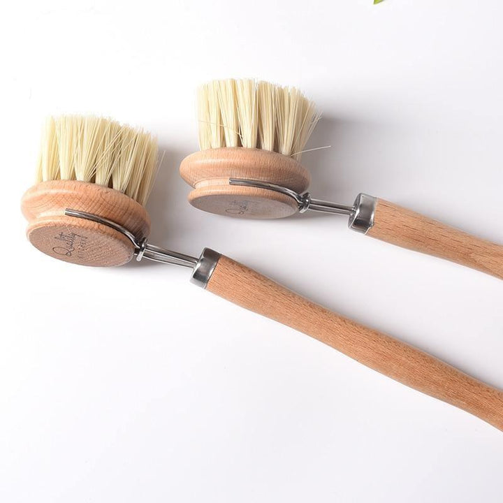 Lisslune | BrushCraft - Stylish Wooden Dish Brush