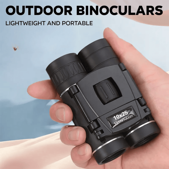 Lisslune | HD 40x22 binoculars for nature and outdoor adventures