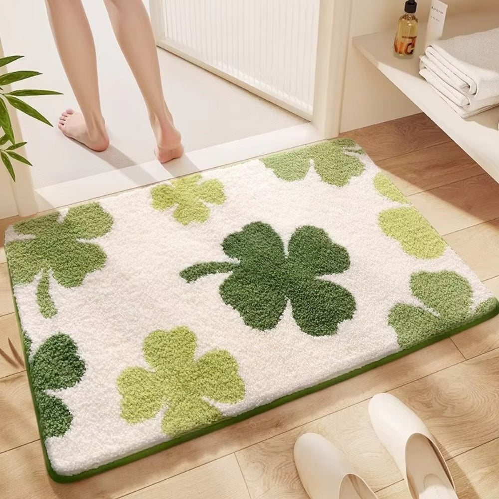 Lisslune | Nature Inspired Non-Slip Bathroom Mat