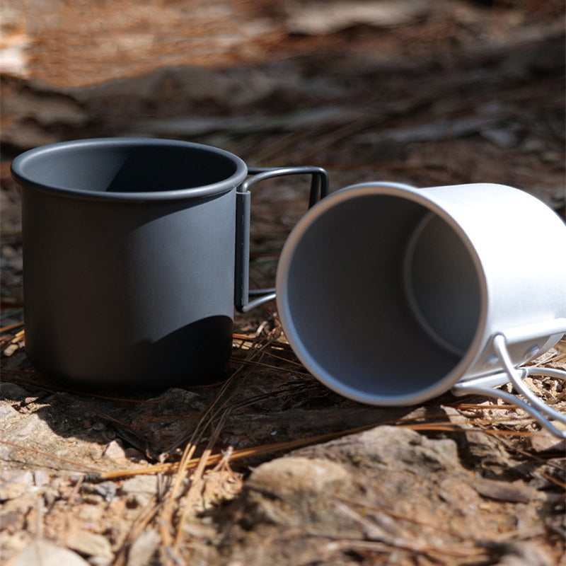 Lisslune | NaturePulse Camping Mug ultra-light