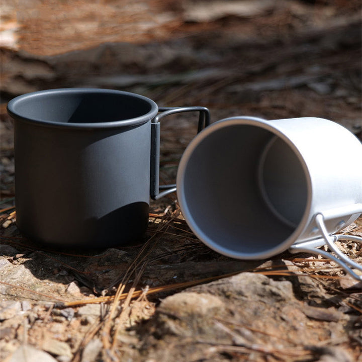 Lisslune | NaturePulse Camping Mug ultra-light