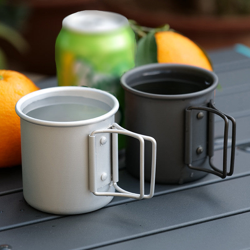 Lisslune | NaturePulse Camping Mug ultra-light
