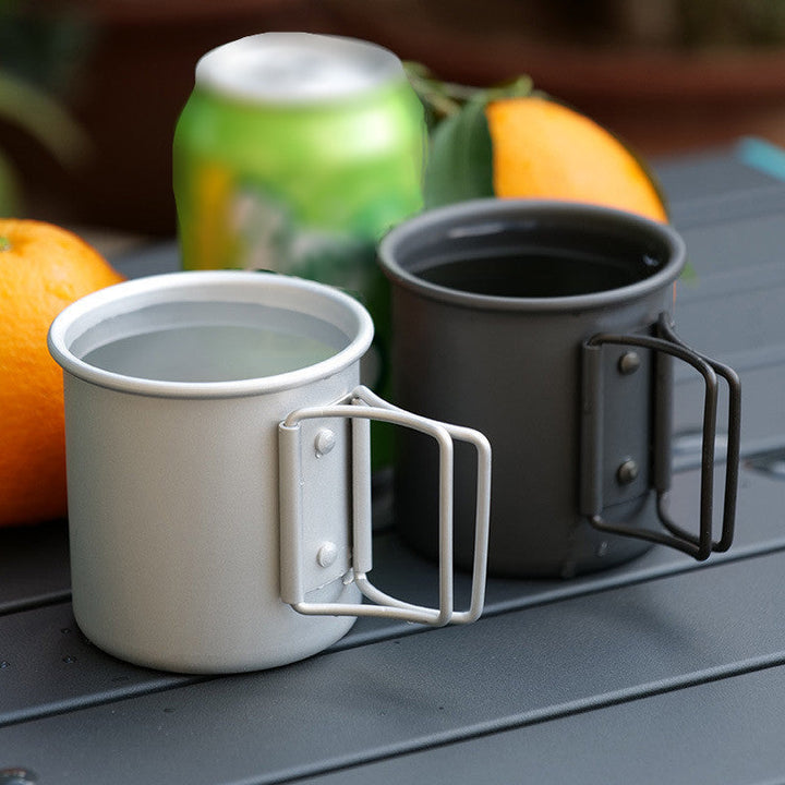 Lisslune | NaturePulse Camping Mug ultra-light