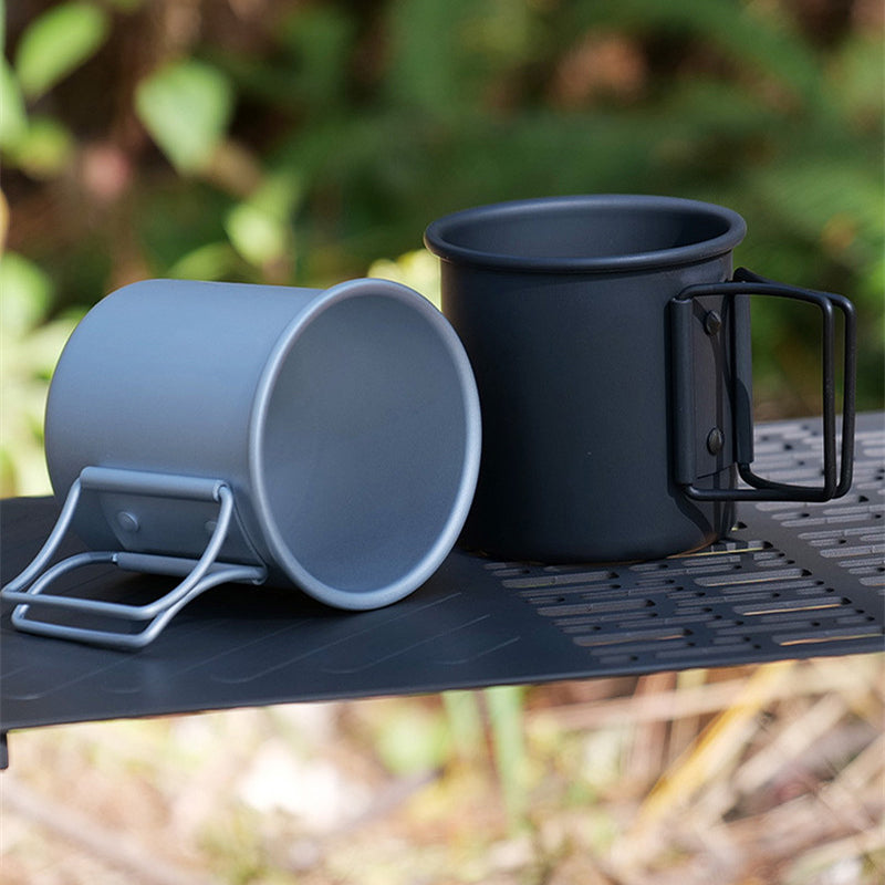 Lisslune | NaturePulse Camping Mug ultra-light