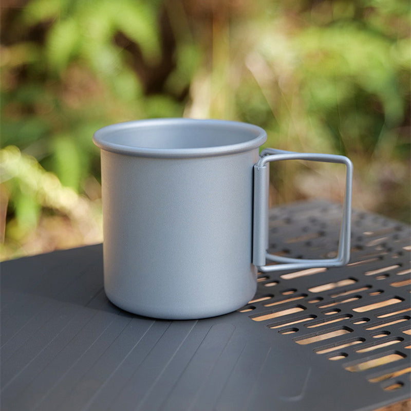 Lisslune | NaturePulse Camping Mug ultra-light