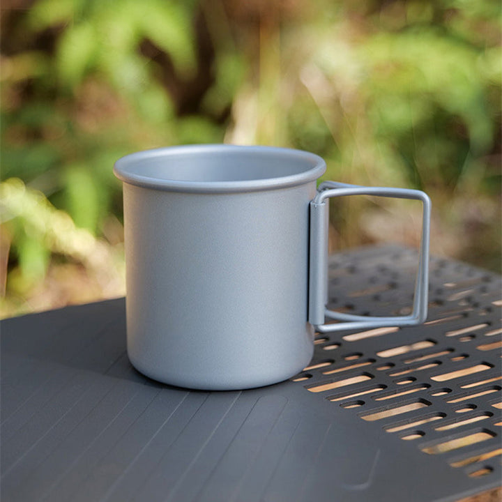 Lisslune | NaturePulse Camping Mug ultra-light