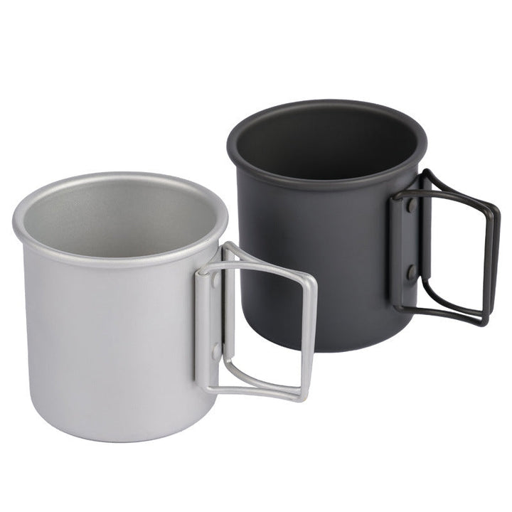 Lisslune | NaturePulse Camping Mug ultra-light