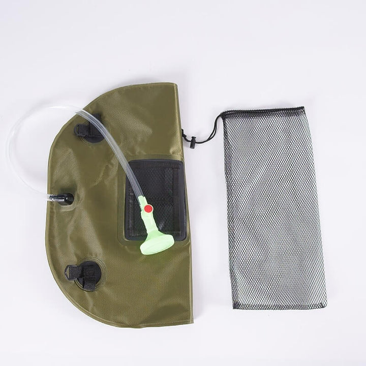 Lisslune | NaturePulse Solar Swim Bag Pro