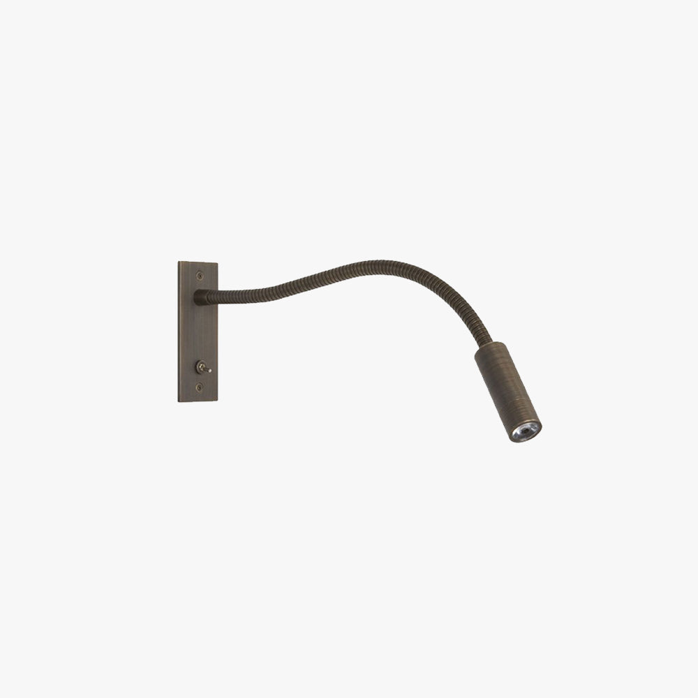 Lisslune | Navo – Minimalist Adjustable LED Wall Spotlight for Modern Interiors