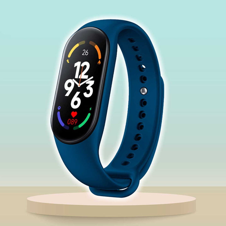Lisslune | Kids smartwatch with GPS, fitness tracking, and health functions – Viona