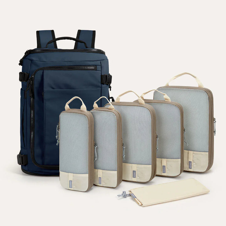 Lisslune | Aerivon - Advanced Travel Accessory Set for Modern Travelers