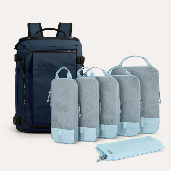 Lisslune | Aerivon - Advanced Travel Accessory Set for Modern Travelers