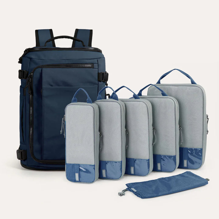 Lisslune | Aerivon - Advanced Travel Accessory Set for Modern Travelers