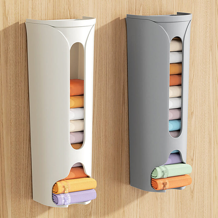 Lisslune | 3PCS Set | NeatStack Hanging Shelf for Underwear and Socks