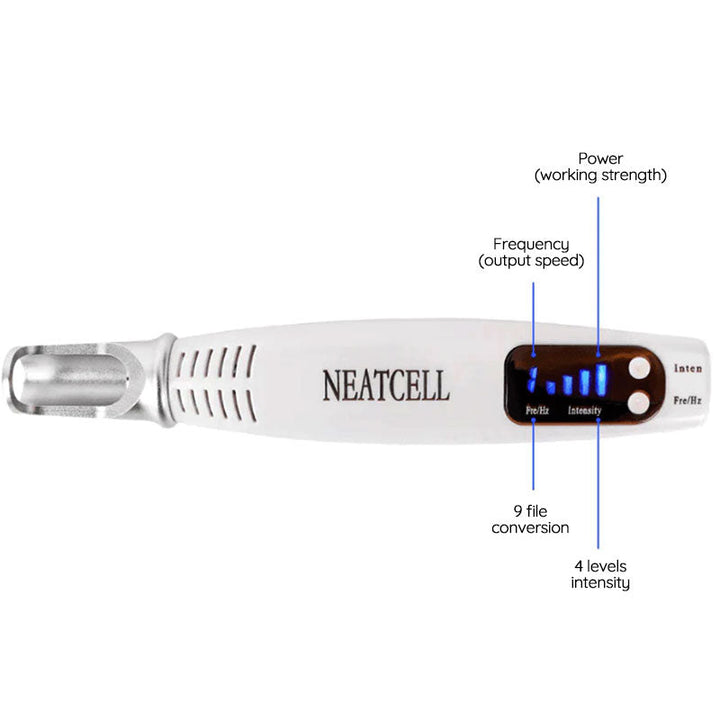 Lisslune | Pulsed Laser Pen with Picosecond Technology