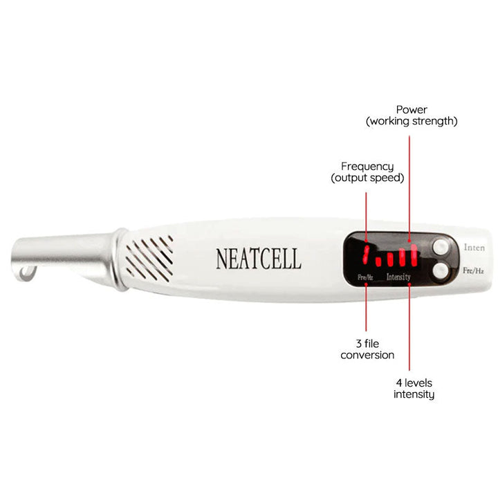 Lisslune | Pulsed Laser Pen with Picosecond Technology