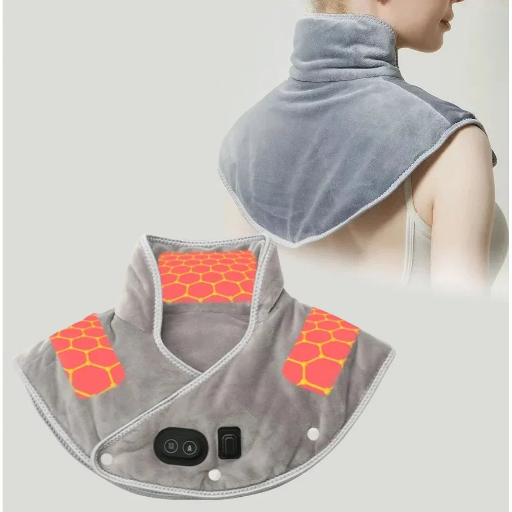 Lisslune | SoothingHeat Pro Neck & Shoulder Heating Pad