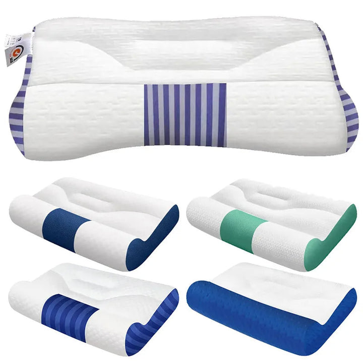 Lisslune | Neck Nest Orthopedic Cervical Support Pillow