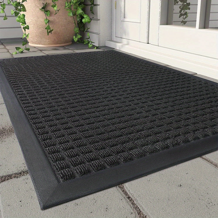 Lisslune | Indoor Door Mat with Non-Slip Backing – Indoor/Outdoor Use