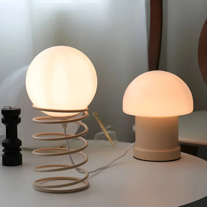 Lisslune | MoonGlow - Elegant Moon Lamp for mood lighting and cozy atmosphere