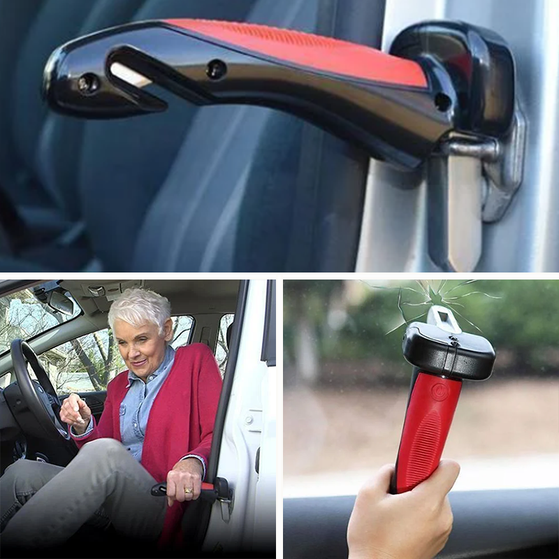 Lisslune | New Multifunctional Car Armrest