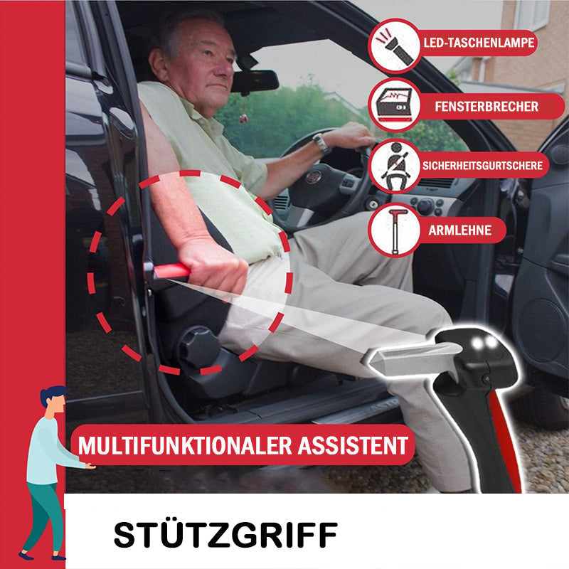 Lisslune | New Multifunctional Car Armrest