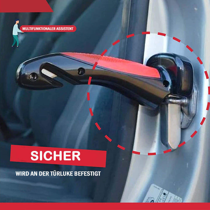 Lisslune | New Multifunctional Car Armrest