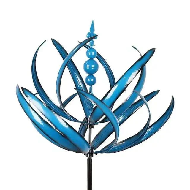 Lisslune | Outdoor Metal Wind Chime for Garden Serenity