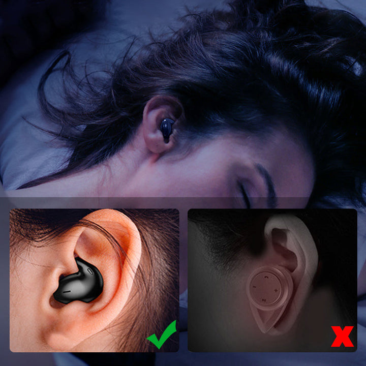 Lisslune | Wireless Sleep Headphones IPX5 Waterproof