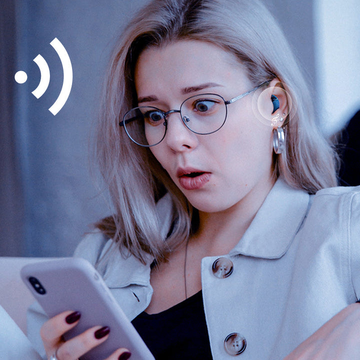 Lisslune | Wireless Sleep Headphones IPX5 Waterproof