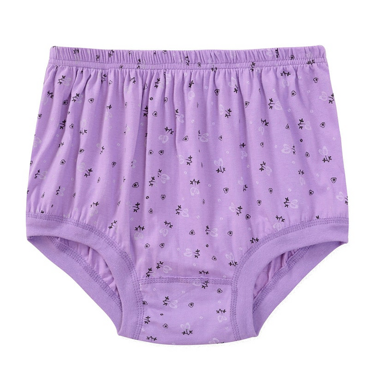 Lisslune | New High-Waisted Women's Leak Proof Slip