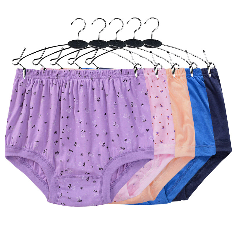 Lisslune | New High-Waisted Women's Leak Proof Slip