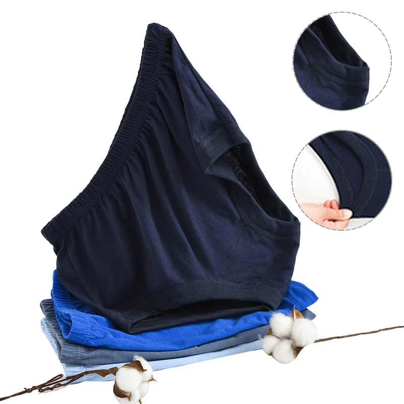 Lisslune | New High-Waisted Women's Leak Proof Slip