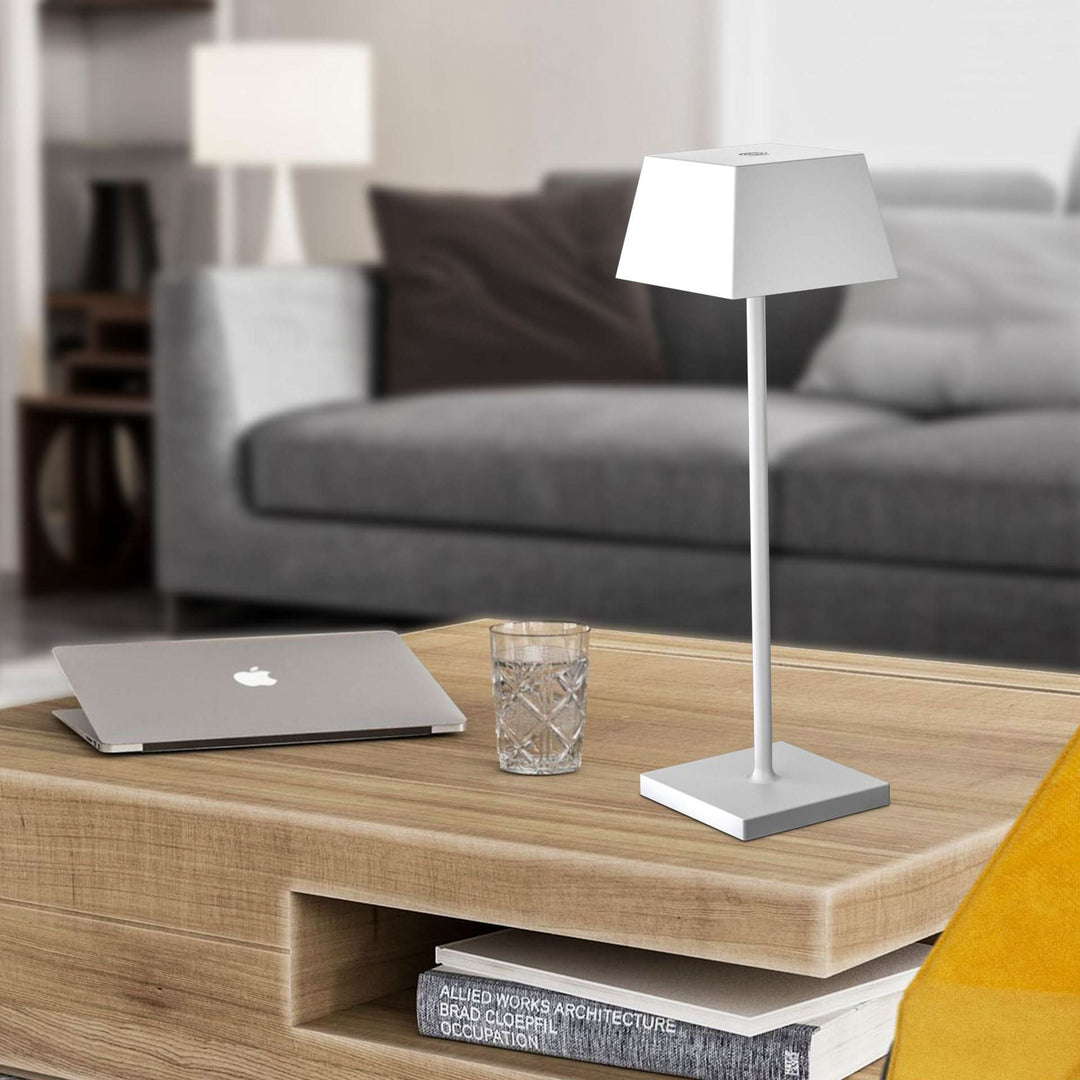 Lisslune | Rechargeable Glow Tap Touch Table Lamp