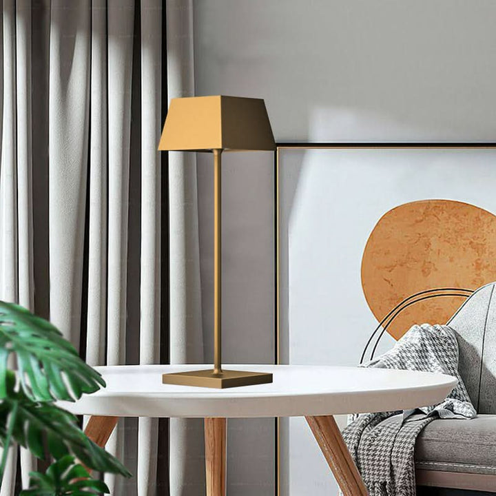 Lisslune | Rechargeable Glow Tap Touch Table Lamp