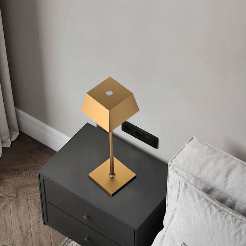 Lisslune | Rechargeable Glow Tap Touch Table Lamp