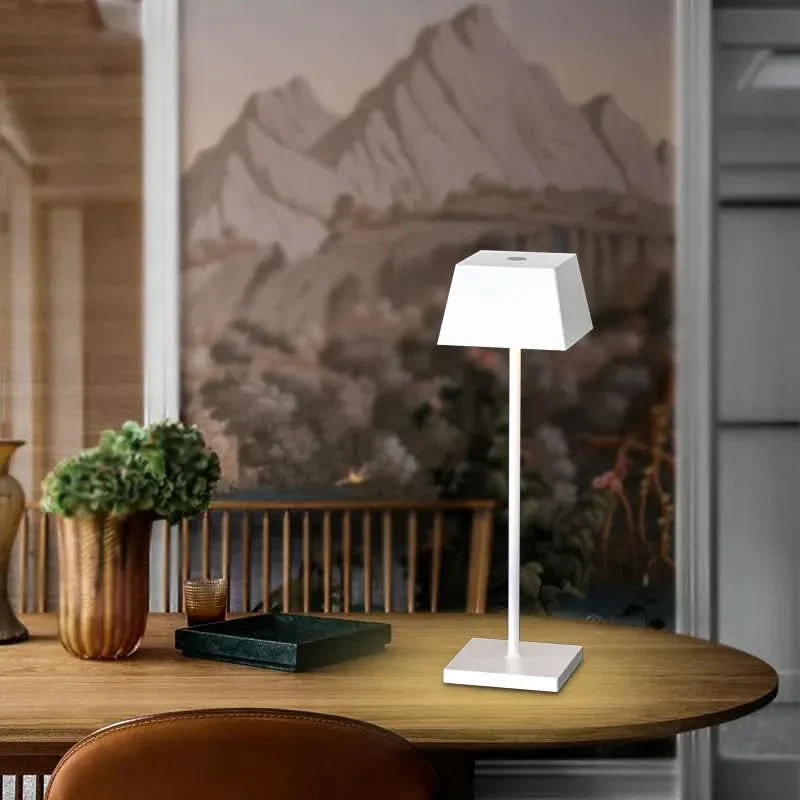Lisslune | Rechargeable Glow Tap Touch Table Lamp